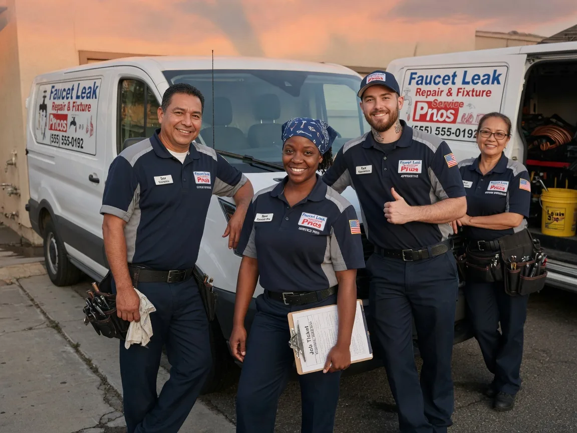 Faucet Repair company in Lakewood, OH