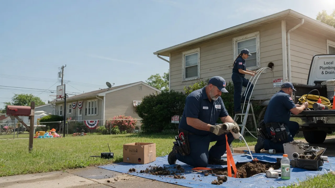 Faucet Repair in Lakewood, OH near me
